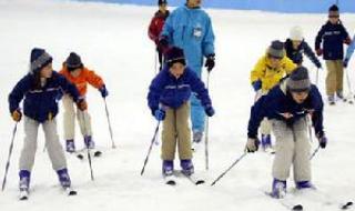 上海七星滑雪场 上海七星滑雪场